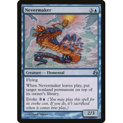 Nevermaker - Foil