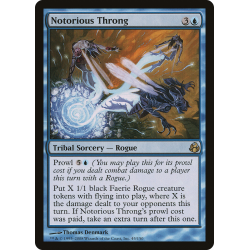 Notorious Throng - Foil