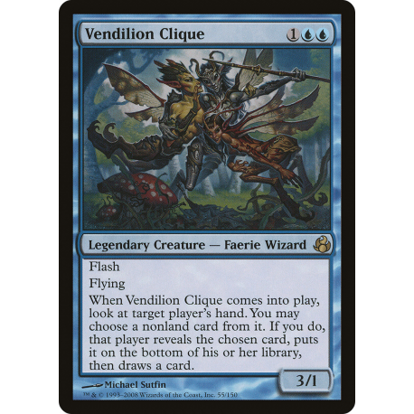 Cricca Vendilion - Foil