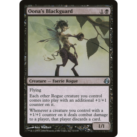 Oona's Blackguard