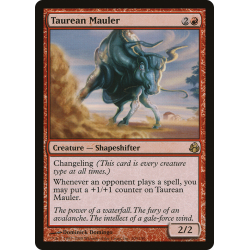 Mazzuolatore Taurino - Foil