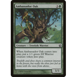 Ambassador Oak - Foil