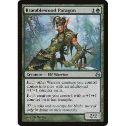 Bramblewood Paragon - Foil