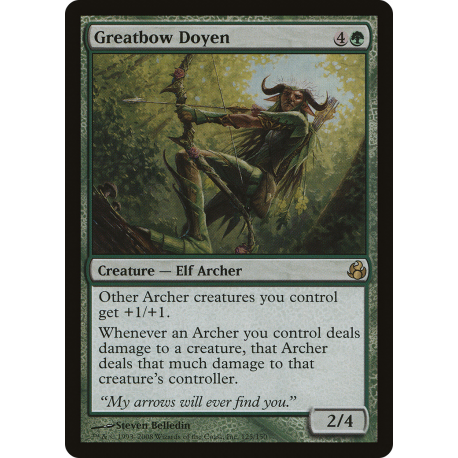 Doyen Grand'Arco - Foil