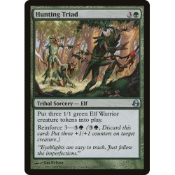 Hunting Triad - Foil