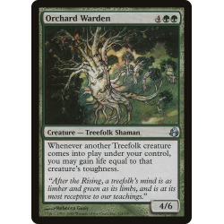 Orchard Warden - Foil