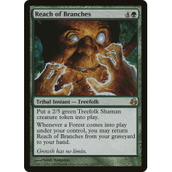 Reach of Branches - Foil