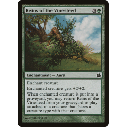 Reins of the Vinesteed - Foil