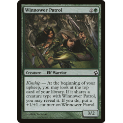 Winnower Patrol - Foil