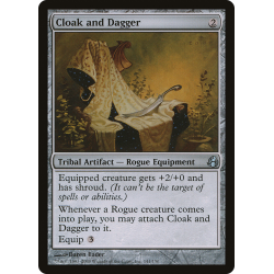 Cloak and Dagger - Foil