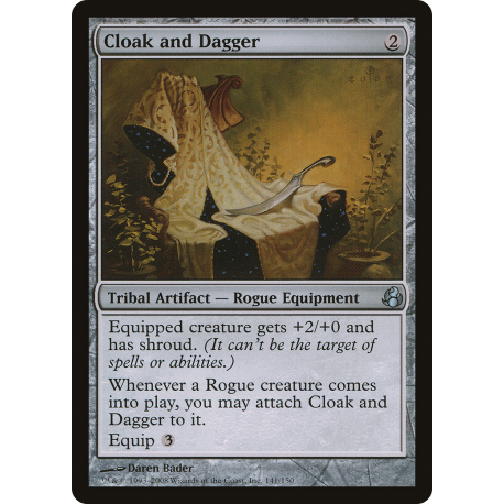 Cloak and Dagger - Foil