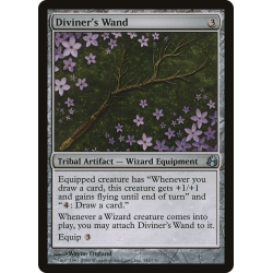 Diviner's Wand - Foil