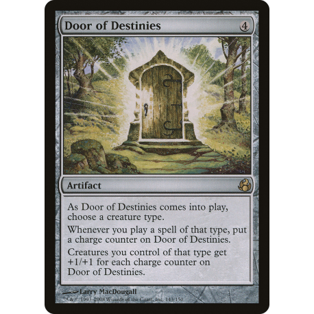 Door of Destinies