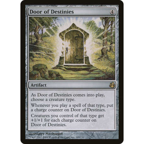 Door of Destinies - Foil