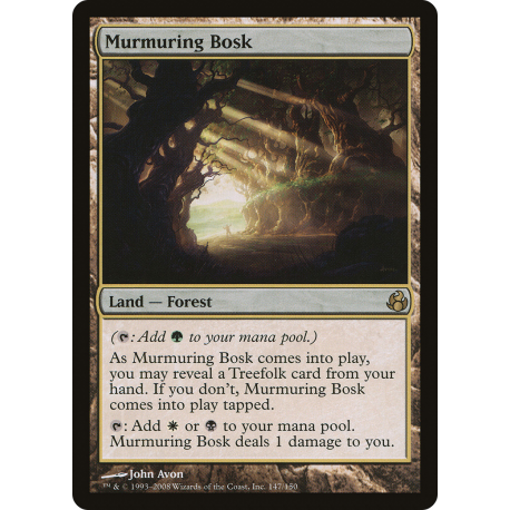 Murmuring Bosk