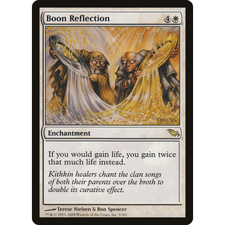 Boon Reflection - Foil