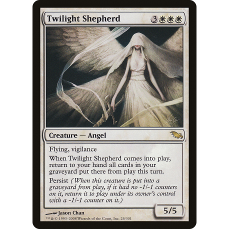 Twilight Shepherd