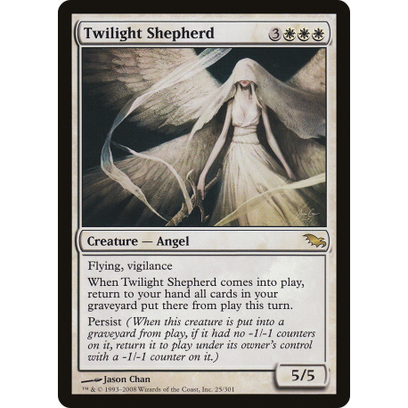 Twilight Shepherd - Foil