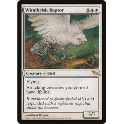 Windbrisk Raptor - Foil