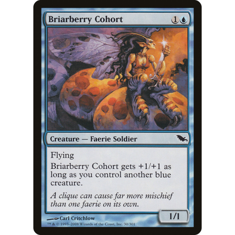 Briarberry Cohort