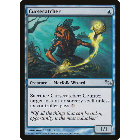 Cursecatcher - Foil