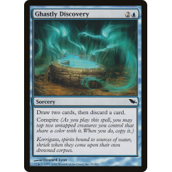 Ghastly Discovery