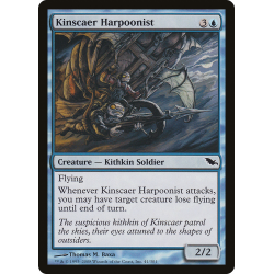 Kinscaer Harpoonist - Foil