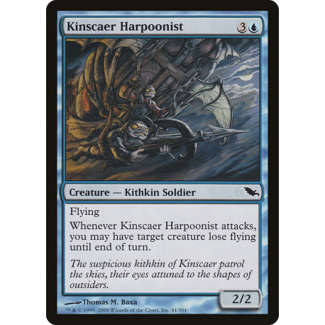 Fiociniere di Kinscaer - Foil