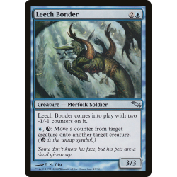 Leech Bonder - Foil