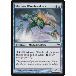 Merrow Wavebreakers - Foil
