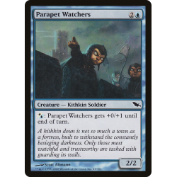 Parapet Watchers - Foil