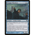 Sentinelle del Parapetto - Foil