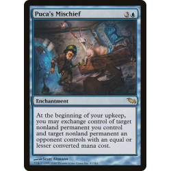 Puca's Mischief