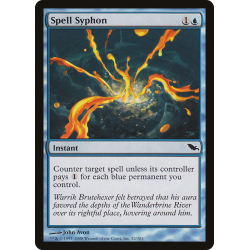 Spell Syphon