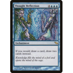 Thought Reflection - Foil