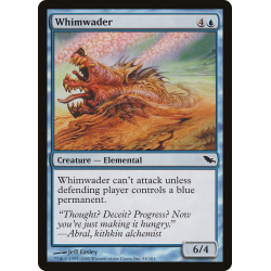 Whimwader - Foil