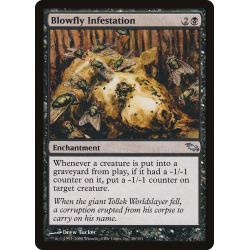 Blowfly Infestation - Foil