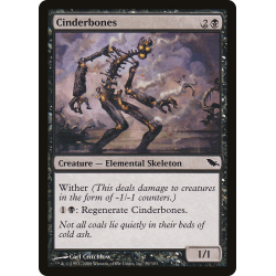 Cinderbones