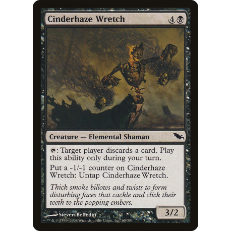 Corruttore Incendiario - Foil