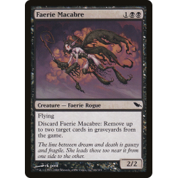 Spiritella Macabra - Foil