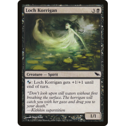 Korrigan Lacustre - Foil