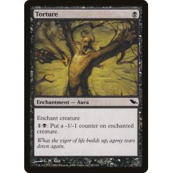 Tortura - Foil