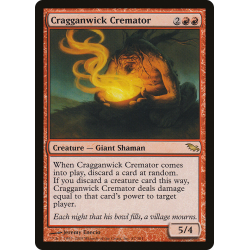 Crematore di Cragganwick - Foil