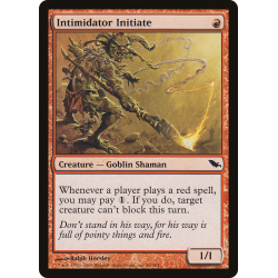 Iniziato Intimidatore - Foil