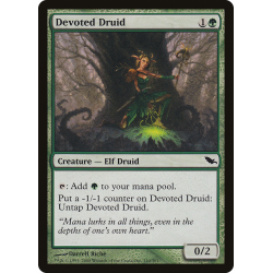 Druido Devoto - Foil