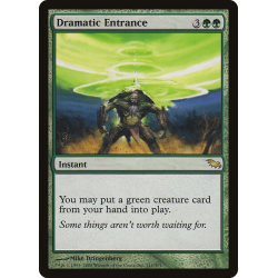 Entrata Drammatica - Foil