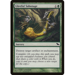 Sabotaggio Divertente - Foil