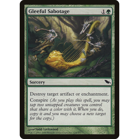 Sabotaggio Divertente - Foil