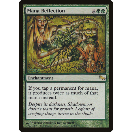 Riflesso di Mana - Foil