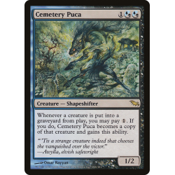 Puca del Cimitero - Foil